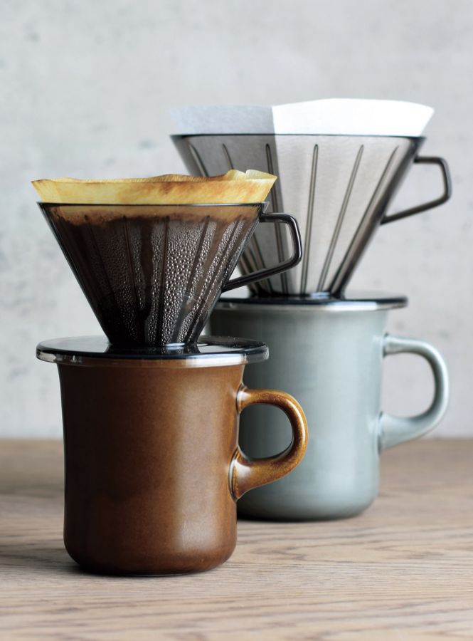 SLOW COFFEE STYLE brewer plastic