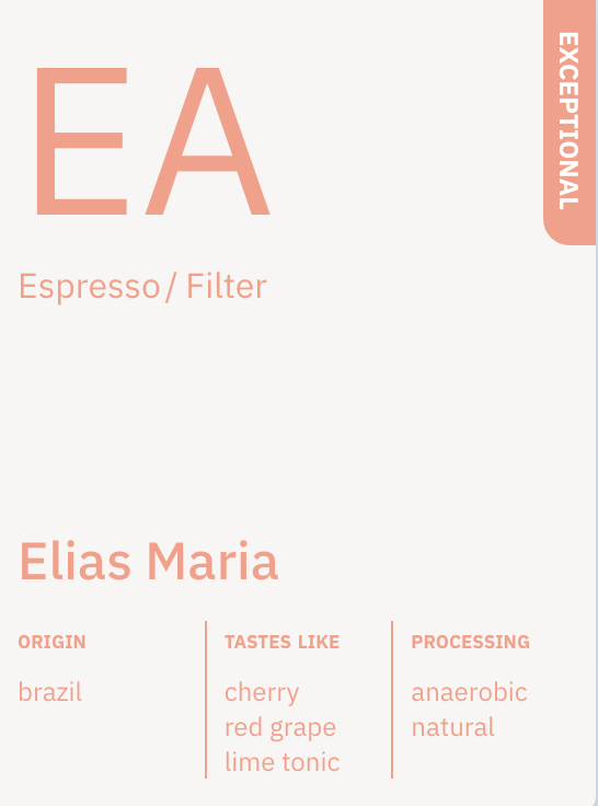 Elias Maria (Filter)