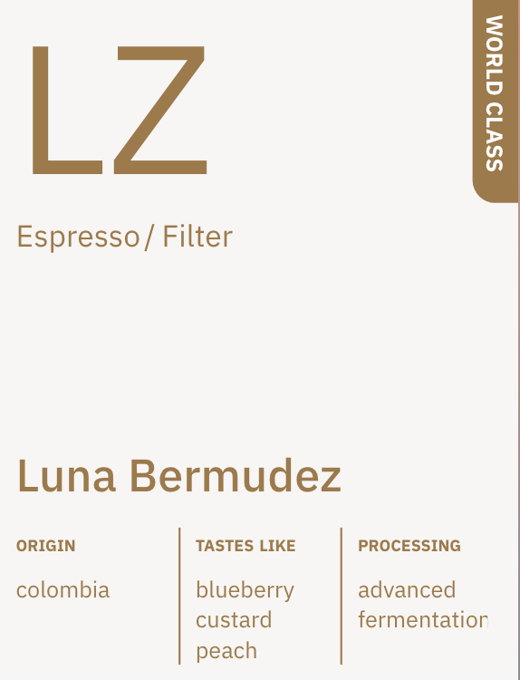 Luna Bermudez (Filter)