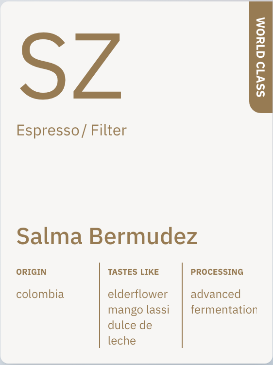 Salma Bermudez (Filter)