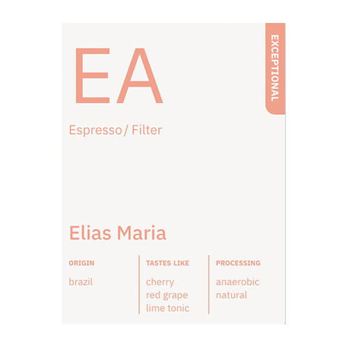 Elias Maria (Filter)