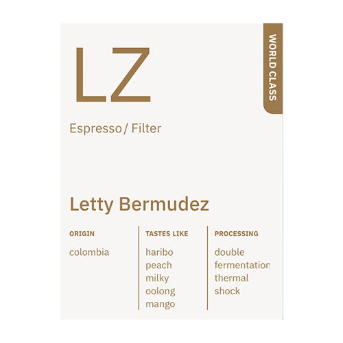 Letty Bermudez (Filter)