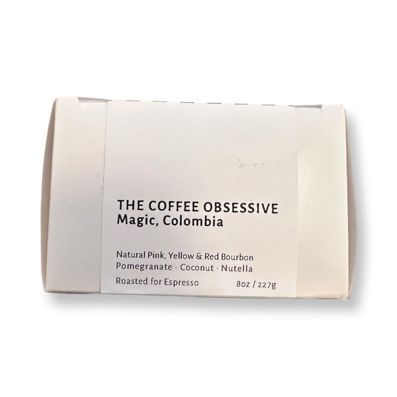 Magic - The Coffee Obsessive x Sweven - Colombia